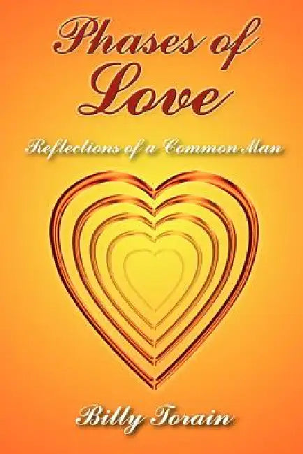 Phases of Love by Billy Torain