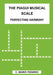 The Piagui Musical Scale: Perfecting Harmony by C. Mario Pizarro