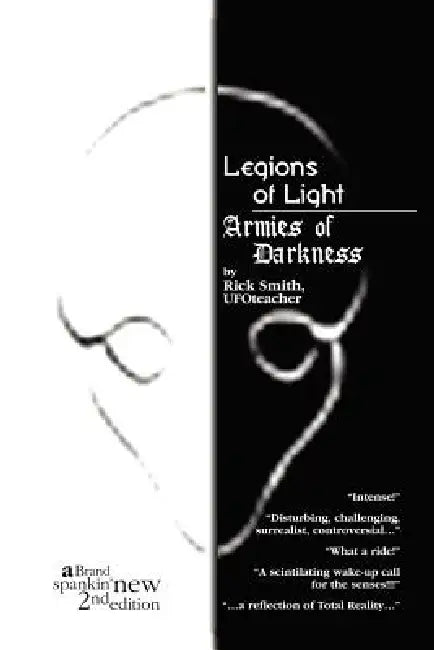 Legions of Light/Armies of Darkness by Rick Smith