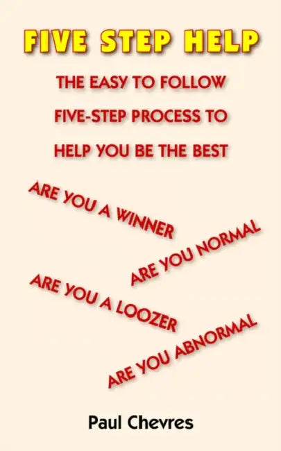 Five-Step Help by Paul Chevres