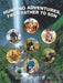 Hunting Adventures, from Father to Son by Jr. Shoop Kimber L.