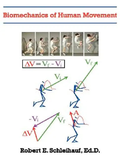 Biomechanics of Human Movement by Robert E. Schleihauf