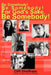 Be Somebody! Be Somebody! For God's Sake, Be Somebody! by Cliff Shellhase