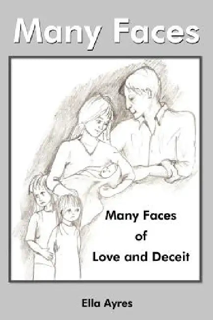 Many Faces by Ella Ayres