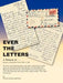 Ever the Letters: A Memoir of Our Part of World War II from 1944-1946 by Clair B. Olson, Esther Pearl Olson