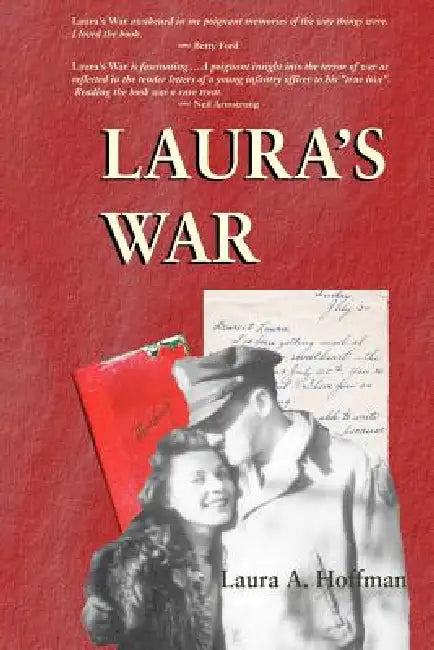Laura's War by Laura a. Hoffman