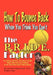The P.R.I.D.E. Factor: How To Bounce Back When You Think You Can't by Carol Ann Munschauer, Hood Dave
