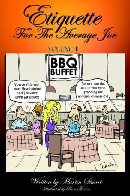 Etiquette for the Average Joe: Volume II by Martin Stuart