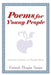 Poems for Young People by Frederick Douglas Harper