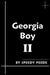 Georgia Boy II by Speedy Peede