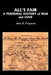All's Fair: A Personal History of War and Love by Allen R. Ferguson, Allie R. Ferguson
