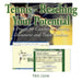Tennis - Reaching Your Potential: A Process for Coaches to Develop, Document and Track Students by Nick Lioce