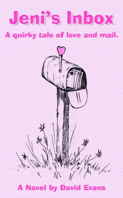 Jeni's Inbox by David Evans