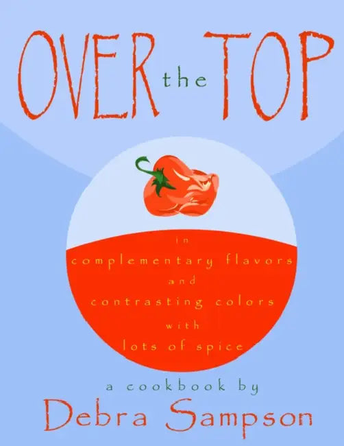 Over the Top by Debra Sampson