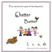 Chatter Batter: Four Stories for Speech Development by Malynda Bjerregaard, Cristy Judd, Cindy Judd