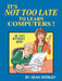 It's Not Too Late to Learn Computers: An Easy Reference Guide by Sean Byerley