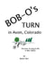 Bob-O's Turn in Avon, Colorado by Bobby Hart