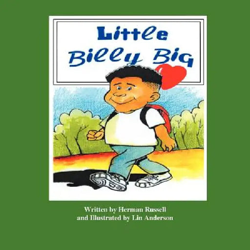 Little Billy Big by Herman Russell