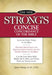 New Strong's Concise Concordance of the Bible by James Strong