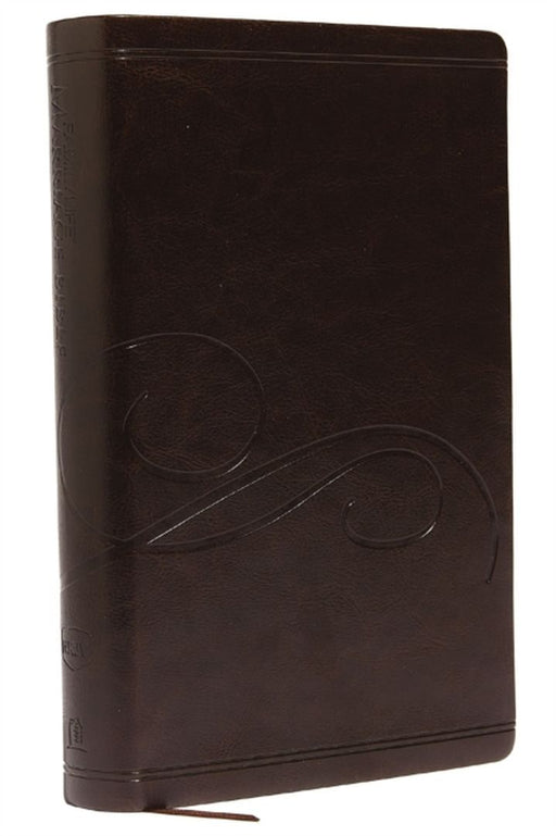 Familylife Marriage Bible-NKJV: Equipping Couples for Life by Thomas Nelson