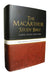 MacArthur Study Bible-NASB-Large Print by Thomas Nelson