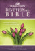 Women of Faith Devotional Bible-NKJV: A Message of Grace & Hope for Every Day by Women of Faith