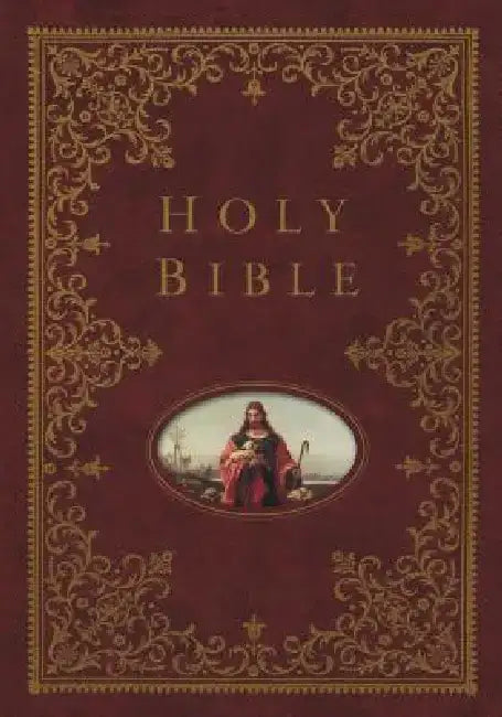 Providence Collection Family Bible-NKJV by Thomas Nelson