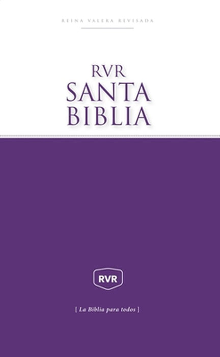 Rvr-Santa Biblia - Edicion Economica by Reina Valera Revisada