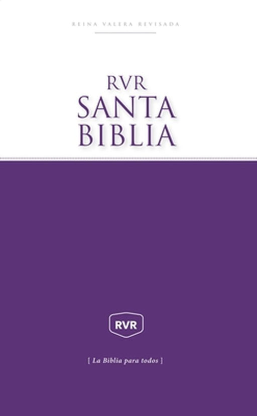 Rvr-Santa Biblia - Edicion Economica by Reina Valera Revisada