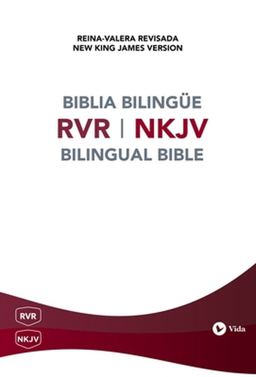 Biblia Bilingue Reina Valera Revisada / New King James by Reina Valera Revisada