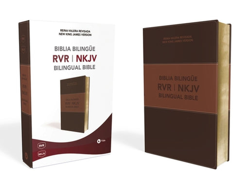 Biblia Bilingue Reina Valera Revisada / New King James by Reina Valera Revisada