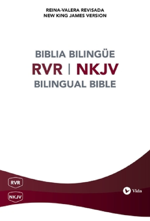 Biblia Bilingue Reina Valera Revisada / New King James by Reina Valera Revisada