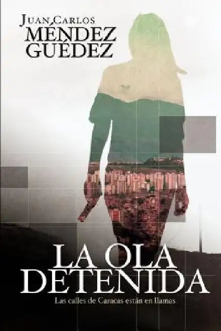 La ola detenida by Mendez Guedez, Juan Carlos