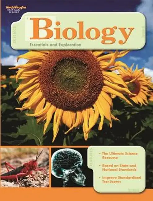 High School Science: Reproducible Biology by Contributor
