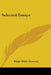 Selected Essays by Ralph Waldo Emerson