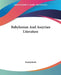 Babylonian And Assyrian Literature by Anonymous