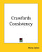 Crawfords Consistency by Henry James