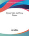 Dream Tales And Prose Poems by Ivan Turgenev, Ivan Sergeevich Turgenev