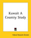Kuwait A Country Study by Federal Research Division