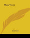 Many Voices by Edith Nesbit