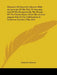 Memoirs Of General Lafayette With An Account Of His Visit To America And Of His Reception By The People Of The United States From His Arrival August 1 by General Lafayette