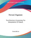 Novum Organum: True Directions Concerning The Interpretation Of Nature by Francis Bacon