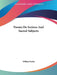 Poems On Serious And Sacred Subjects by William Hayley