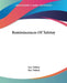 Reminiscences Of Tolstoy by Leo Tolstoy, Ilya Tolstoy