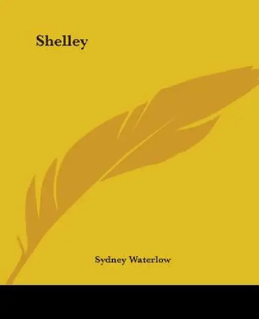 Shelley by Sydney Waterlow