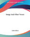 Songs And Other Verses by Dollie Radford