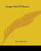 Songs Out Of Doors by Henry Van Dyke