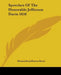 Speeches Of The Honorable Jefferson Davis 1858 by Honorable Jefferson Davis