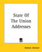 State of the Union Addresses of Andrew Johnson by Andrew Johnson