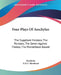 Four Plays Of Aeschylus: The Suppliant Maidens, The Persians, The Seven Against Thebes, The Prometheus Bound by Aeschylus, E. D. a. Morshead